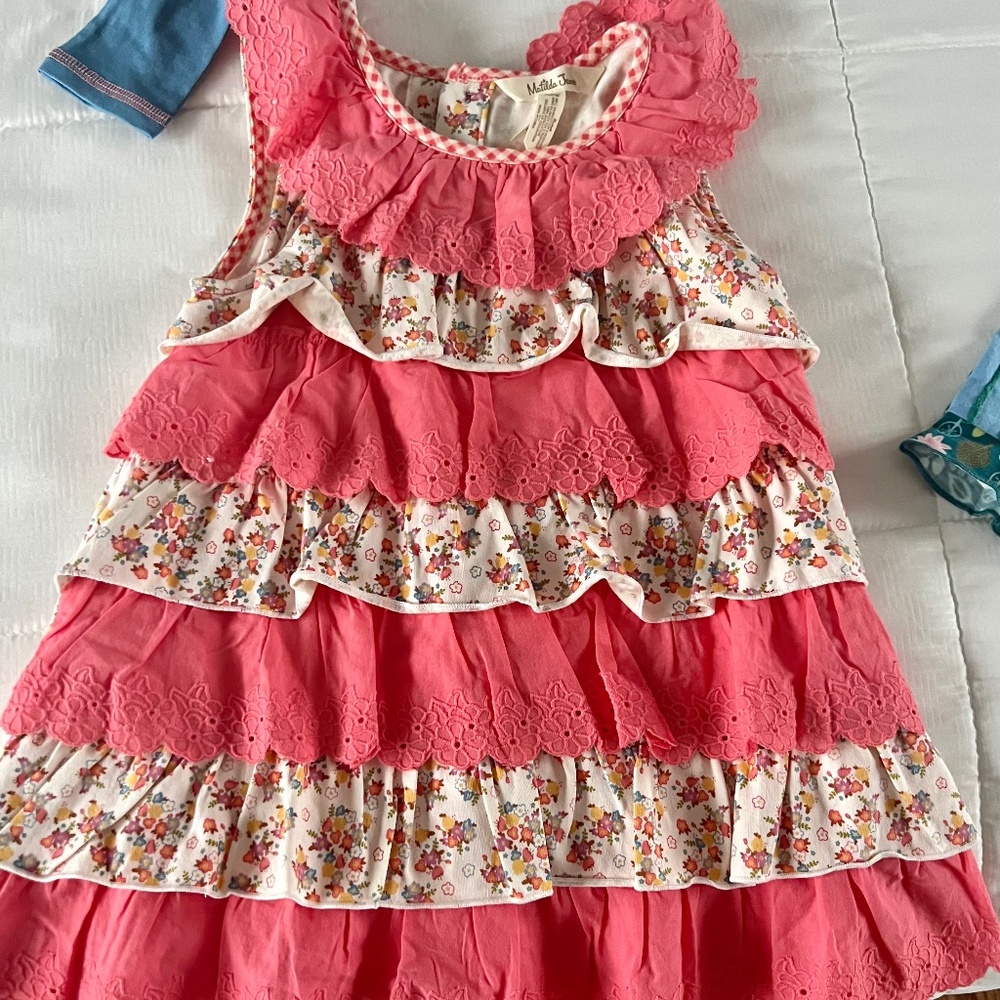 Matilda Jane dress size 6